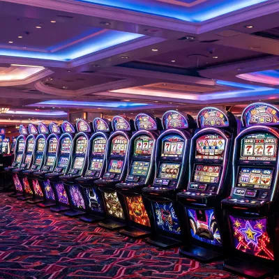 electronic gaming machine
