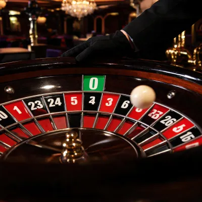 roulette wheel