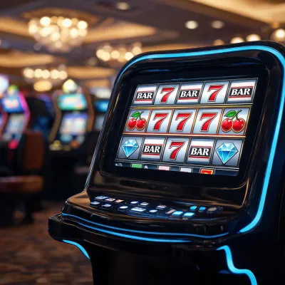 slot machine